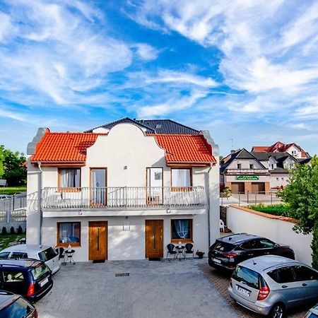 Apartmán Ada Niechorze Exteriér fotografie
