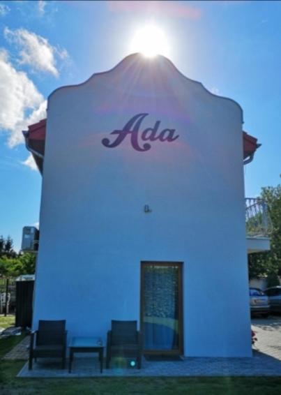 Apartmán Ada Niechorze Exteriér fotografie