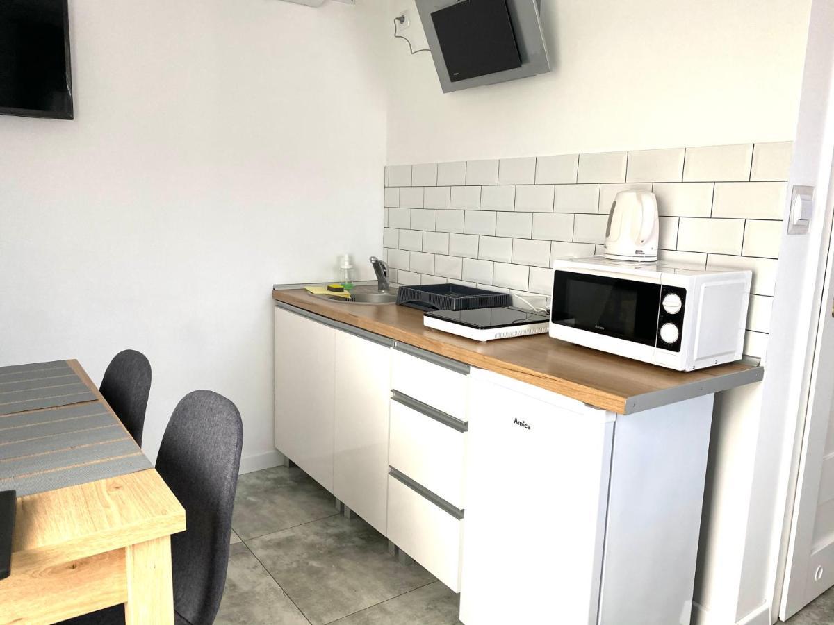 Apartmán Ada Niechorze Exteriér fotografie