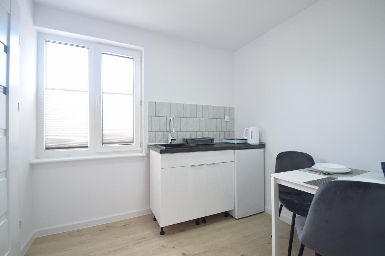 Apartmán Ada Niechorze Exteriér fotografie