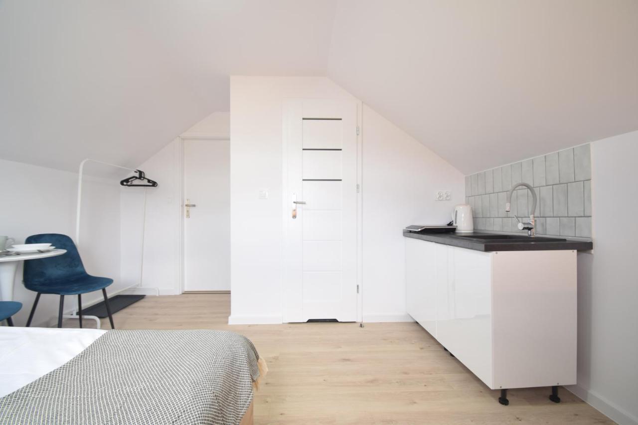 Apartmán Ada Niechorze Exteriér fotografie