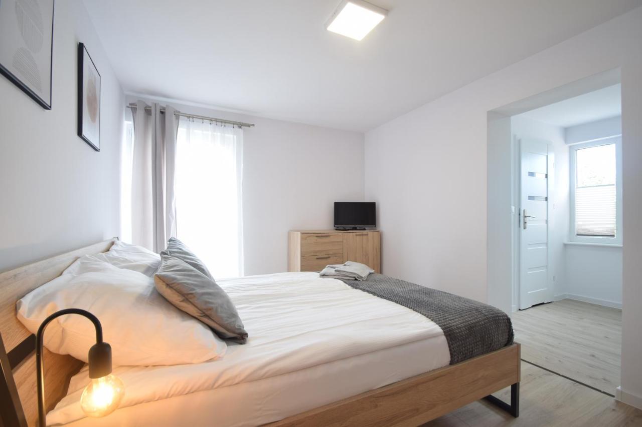 Apartmán Ada Niechorze Exteriér fotografie