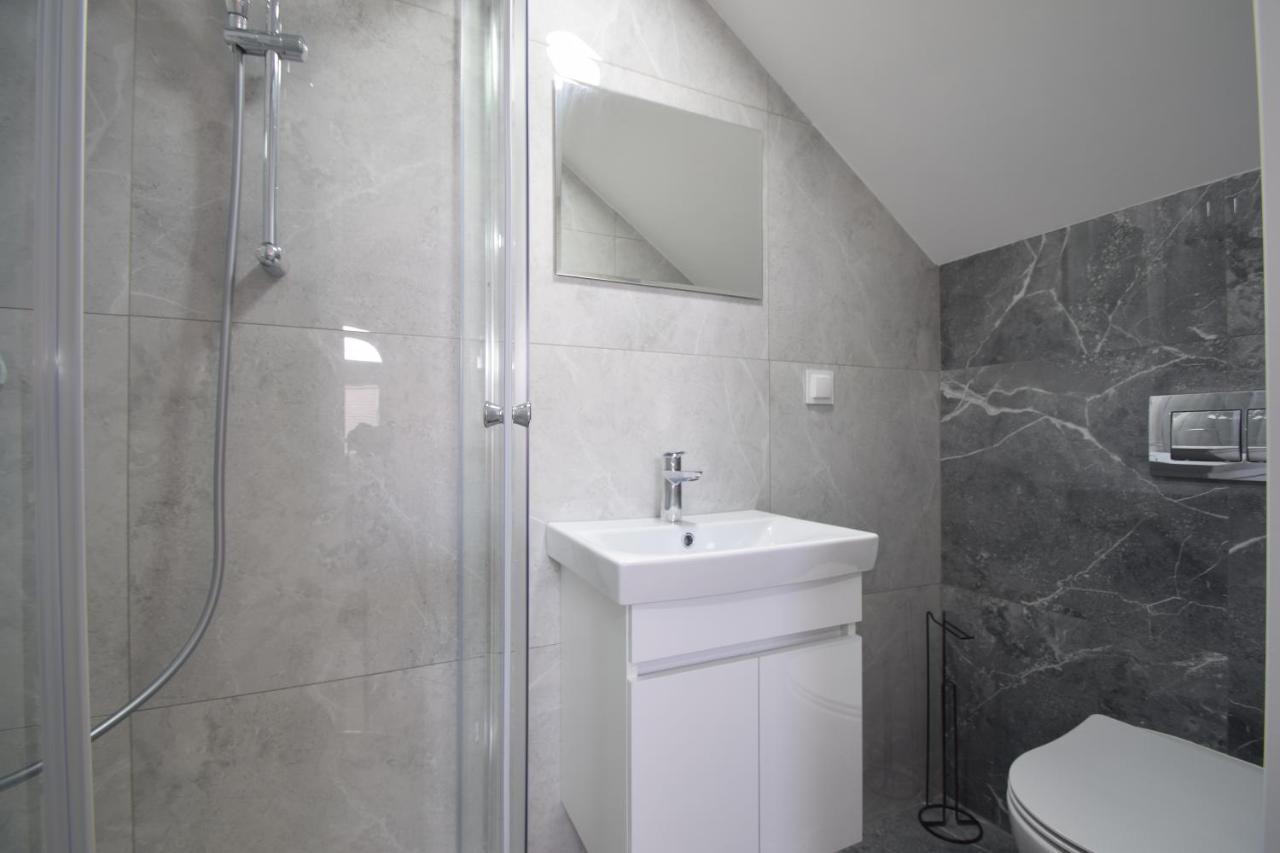 Apartmán Ada Niechorze Exteriér fotografie