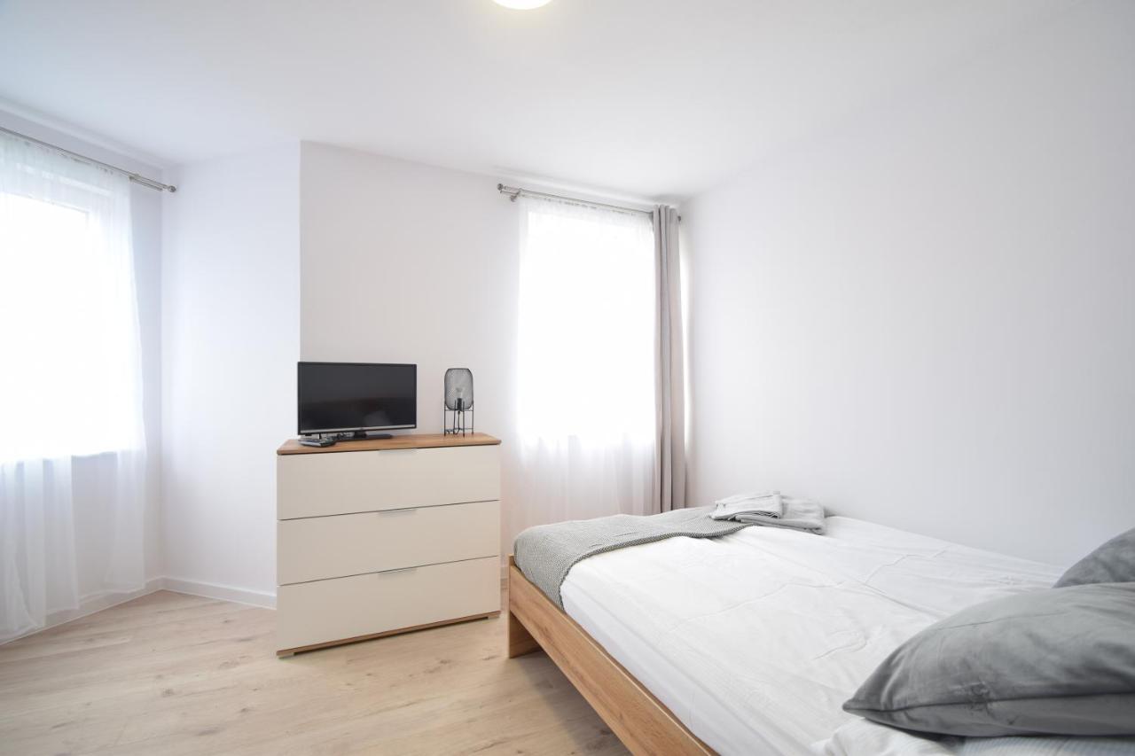 Apartmán Ada Niechorze Exteriér fotografie
