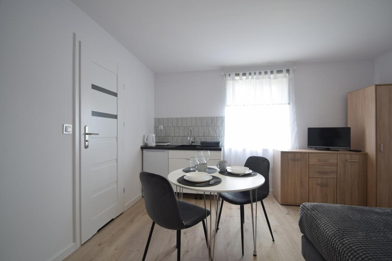 Apartmán Ada Niechorze Exteriér fotografie