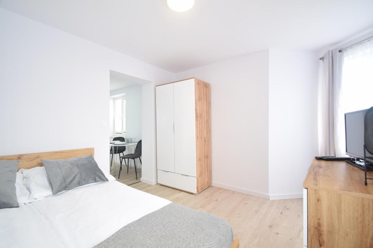 Apartmán Ada Niechorze Exteriér fotografie