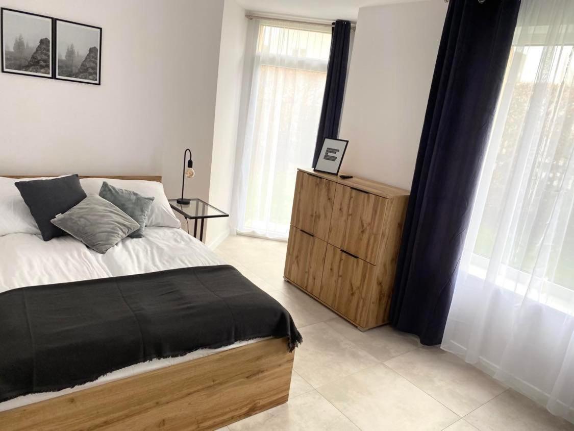 Apartmán Ada Niechorze Exteriér fotografie