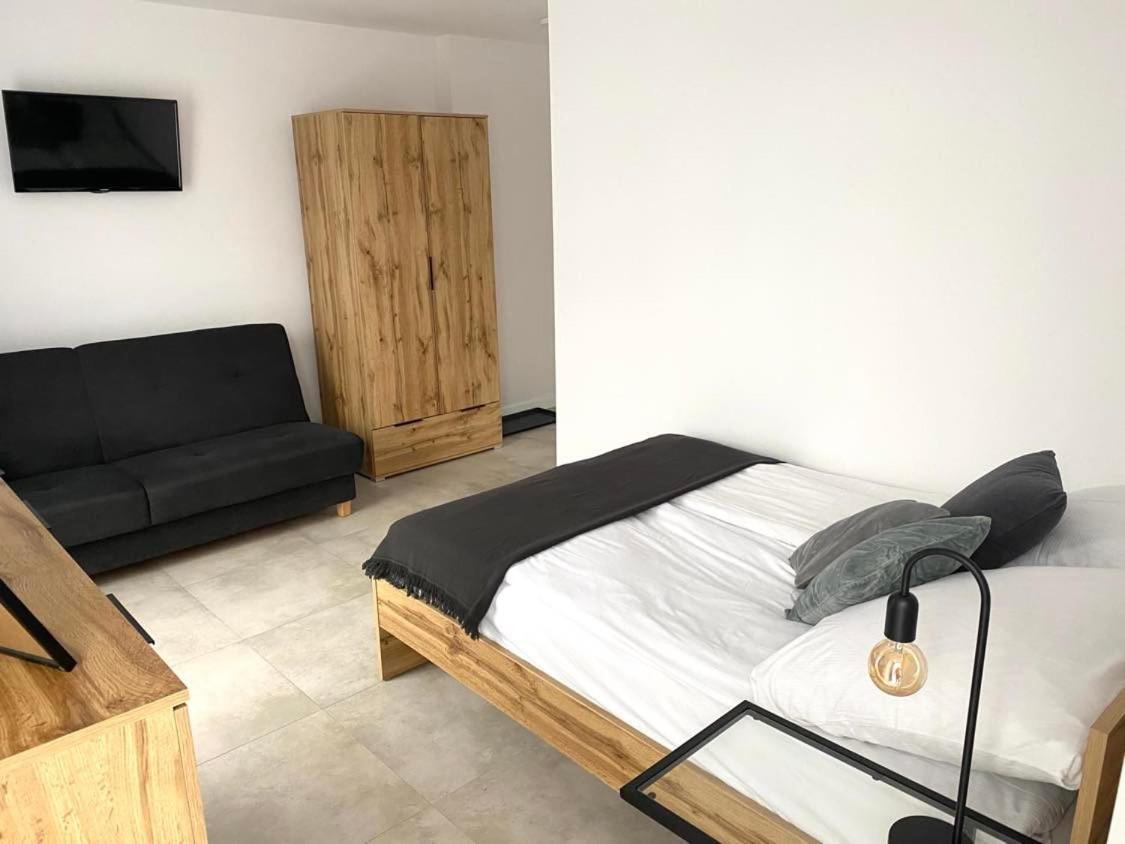 Apartmán Ada Niechorze Exteriér fotografie