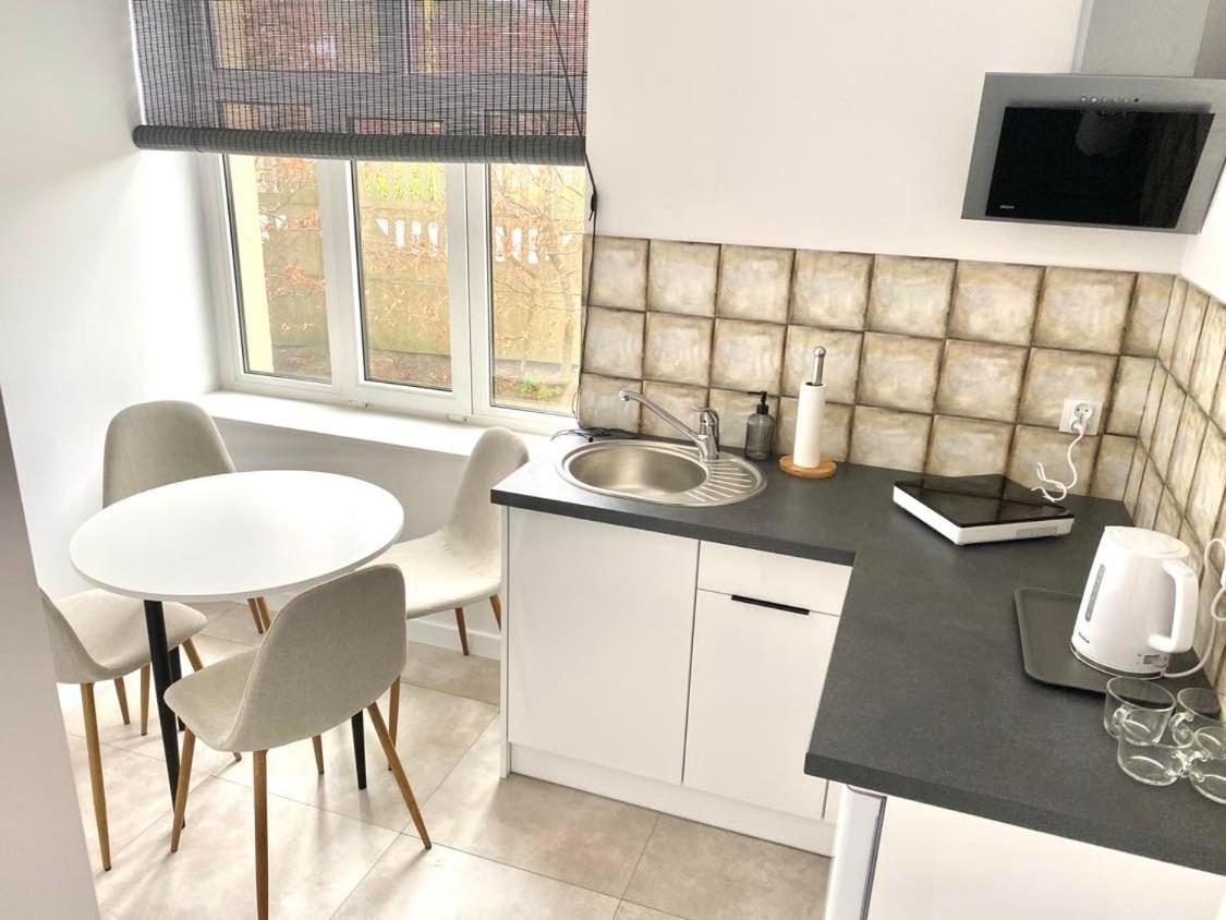 Apartmán Ada Niechorze Exteriér fotografie