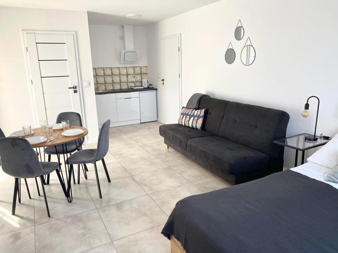 Apartmán Ada Niechorze Exteriér fotografie