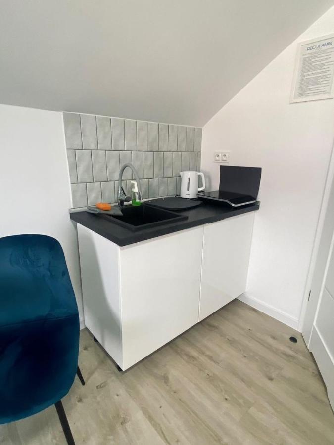 Apartmán Ada Niechorze Exteriér fotografie