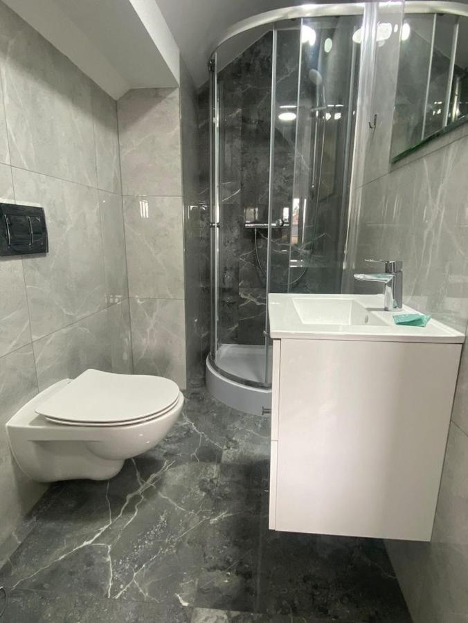 Apartmán Ada Niechorze Exteriér fotografie