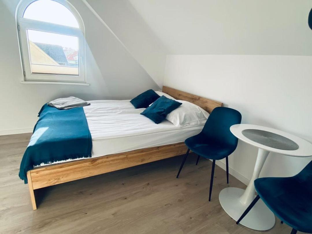 Apartmán Ada Niechorze Exteriér fotografie