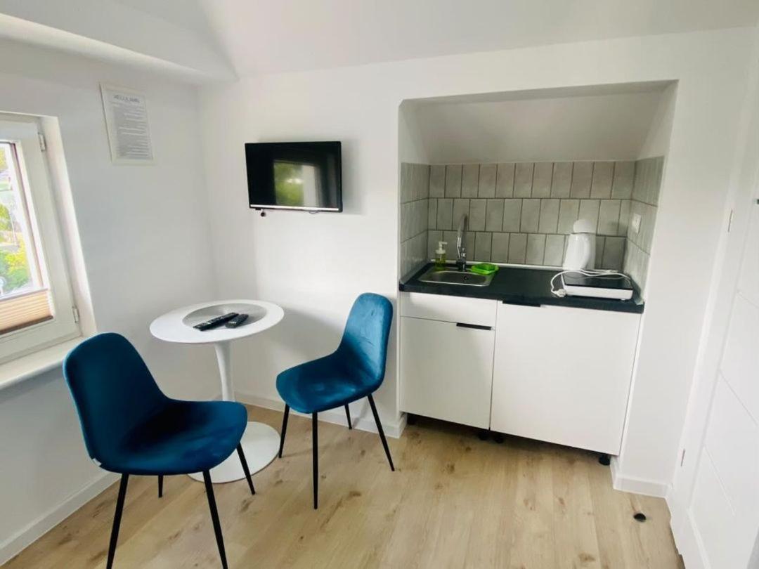 Apartmán Ada Niechorze Exteriér fotografie