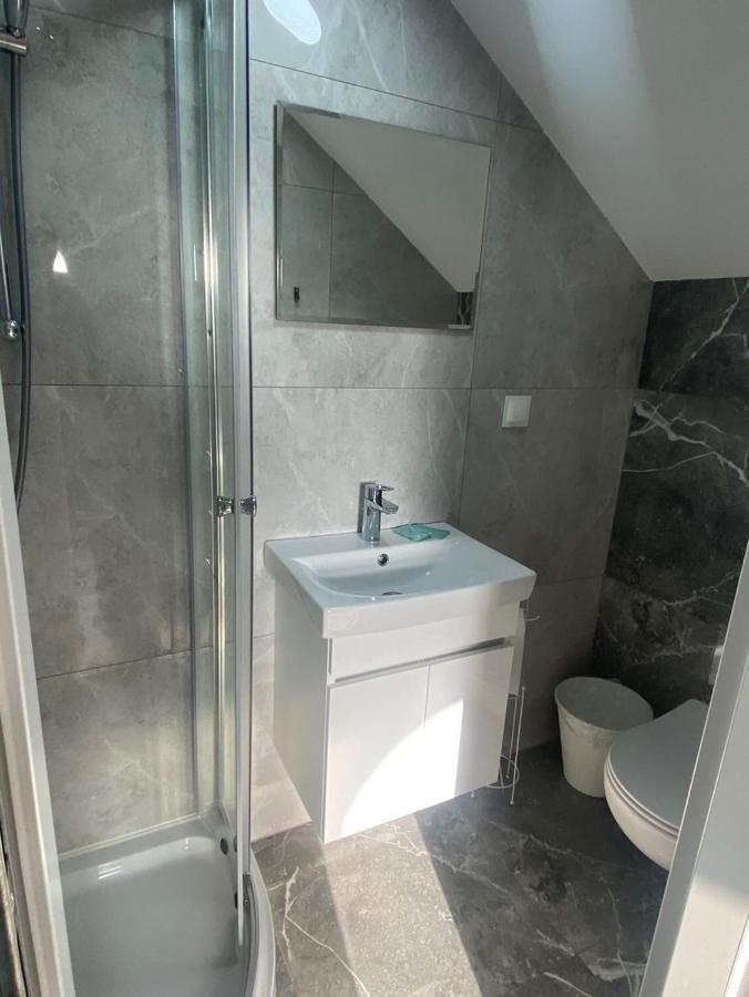 Apartmán Ada Niechorze Exteriér fotografie