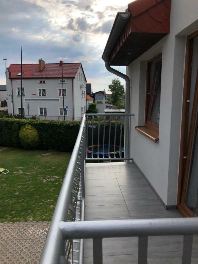 Apartmán Ada Niechorze Exteriér fotografie