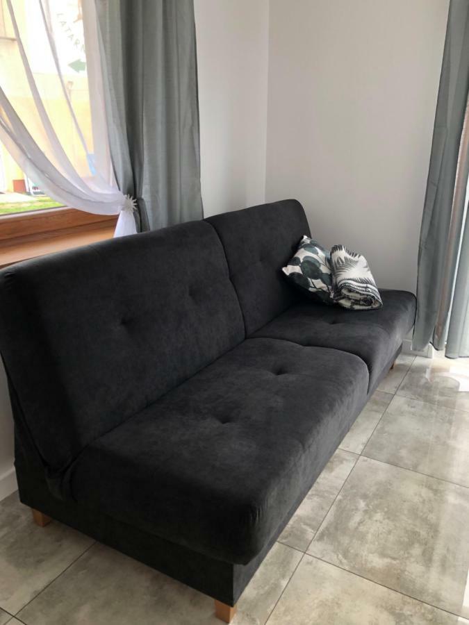 Apartmán Ada Niechorze Exteriér fotografie