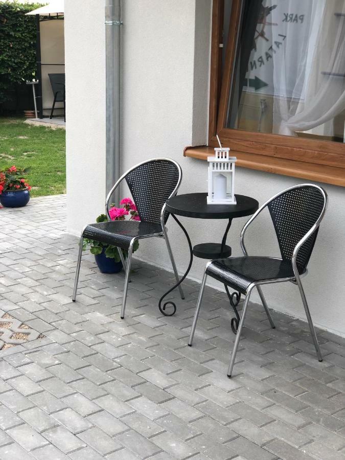 Apartmán Ada Niechorze Exteriér fotografie