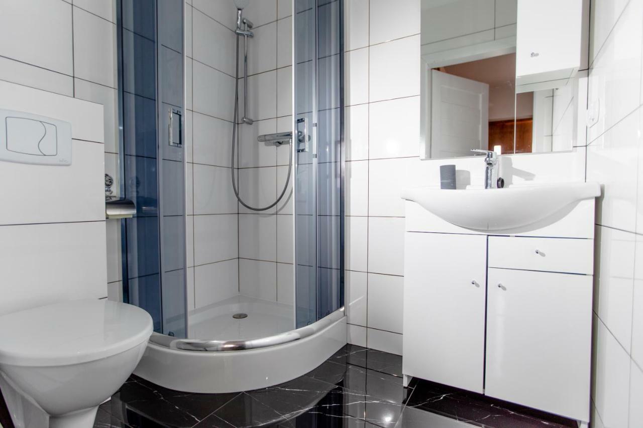 Apartmán Ada Niechorze Exteriér fotografie