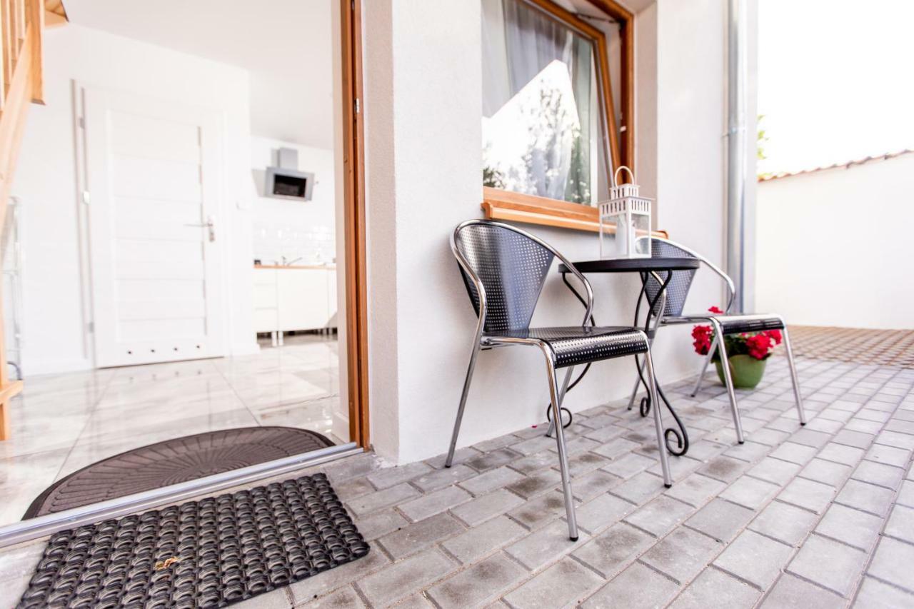 Apartmán Ada Niechorze Exteriér fotografie