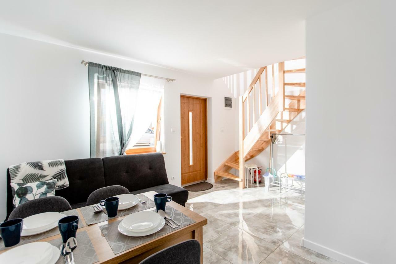 Apartmán Ada Niechorze Exteriér fotografie