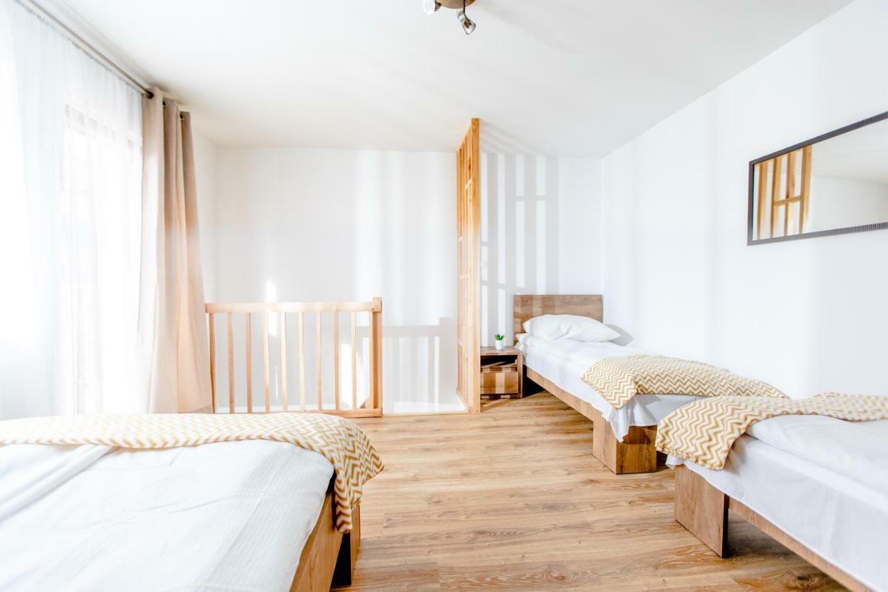Apartmán Ada Niechorze Exteriér fotografie