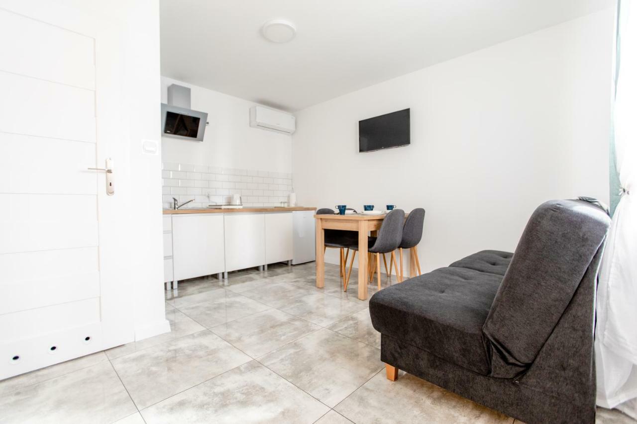 Apartmán Ada Niechorze Exteriér fotografie
