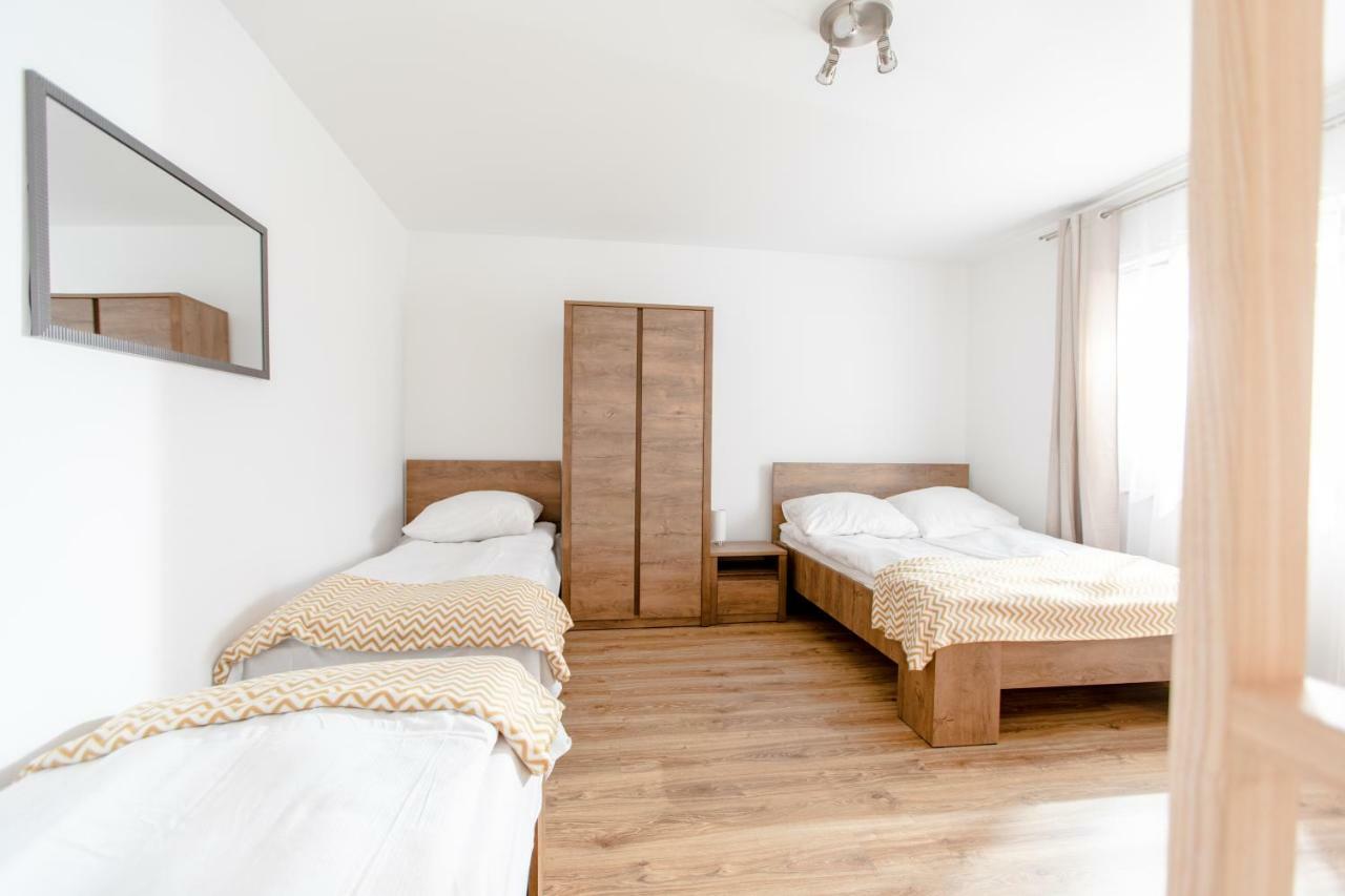 Apartmán Ada Niechorze Exteriér fotografie