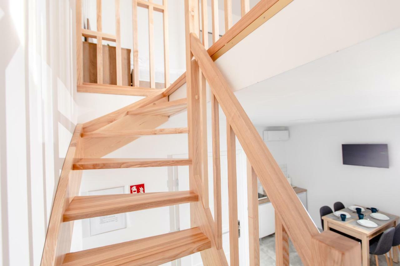 Apartmán Ada Niechorze Exteriér fotografie