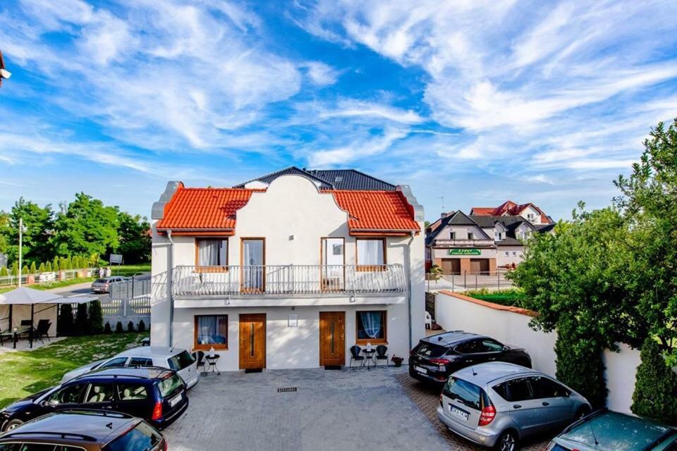 Apartmán Ada Niechorze Exteriér fotografie